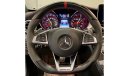 مرسيدس بنز C 63 كوبيه 2017 Mercedes Benz AMG C63s Coupe, Warranty, Service Contract, Low KM, GCC