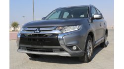 ميتسوبيشي آوتلاندر GLX 2.4cc 4WD with Warranty(00342)