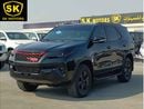 Toyota Fortuner FORTUNER //TRD KIT // BLACK EDITION // V4 (LOT # 84407)