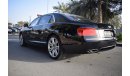 Bentley Continental Flying Spur 2017 6.0 W12