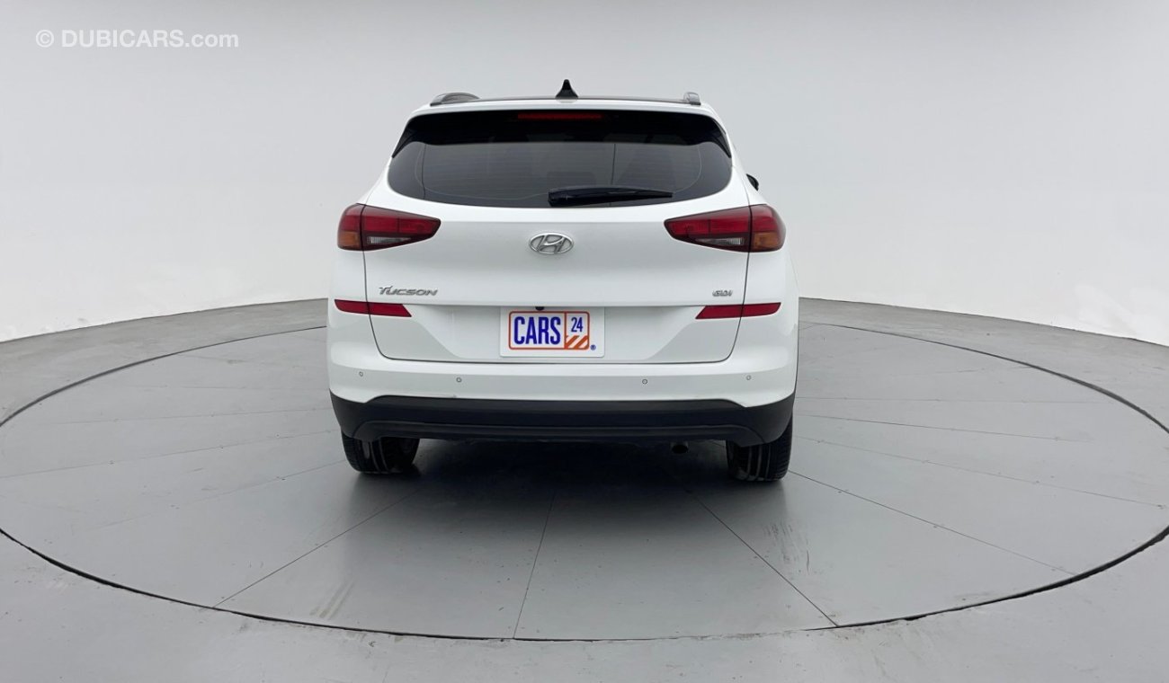 Hyundai Tucson GLS 1.6 | Zero Down Payment | Free Home Test Drive