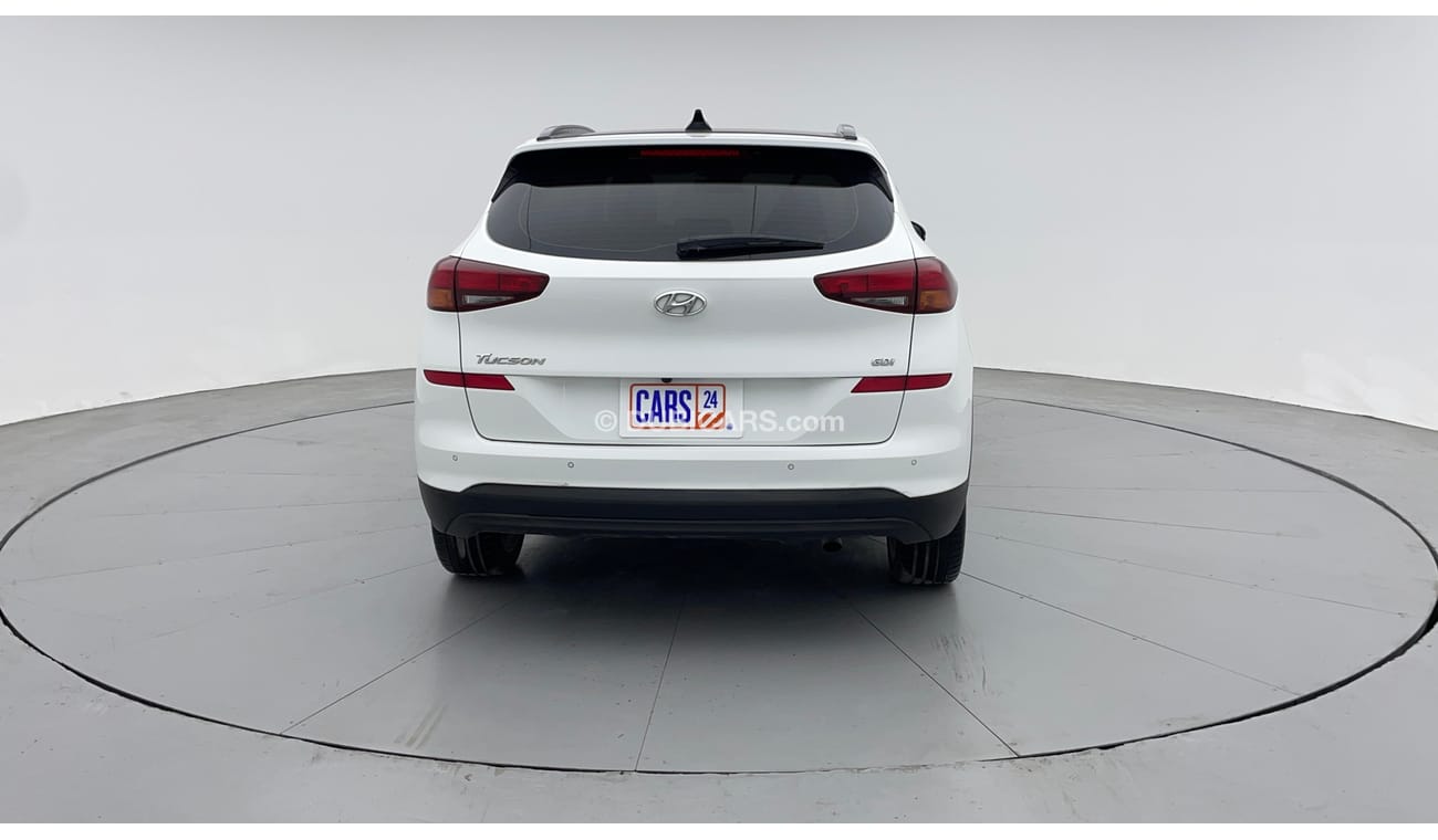 Hyundai Tucson GLS 1.6 | Zero Down Payment | Free Home Test Drive