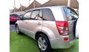 Suzuki Grand Vitara Gulf model 2008, silver color, in excellent condition, you do not need any expenses