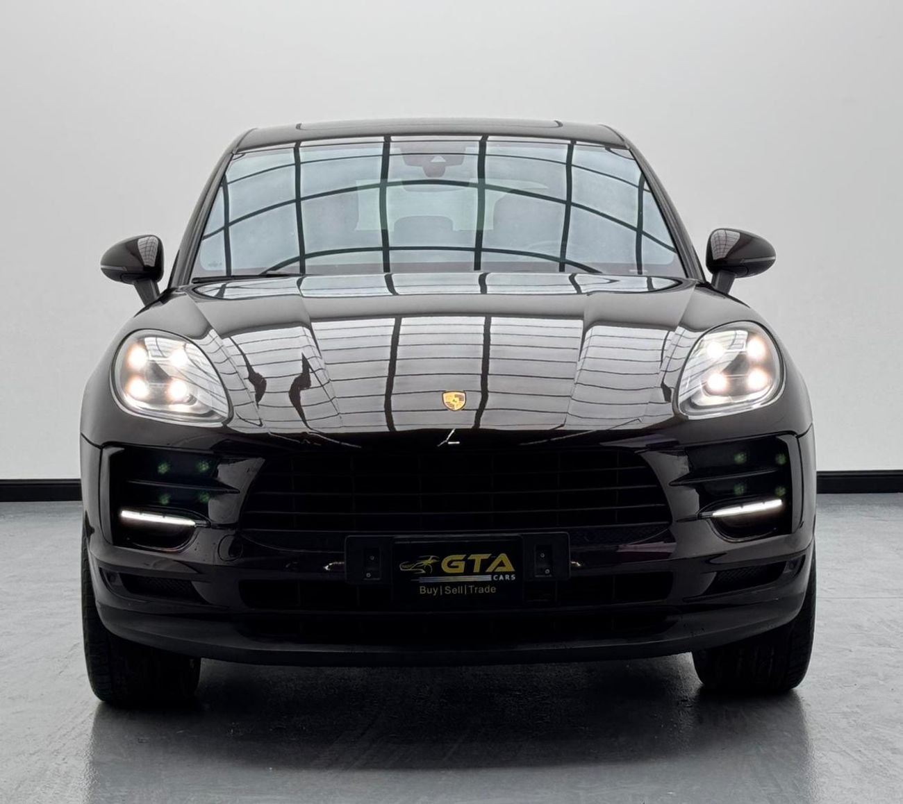 Porsche Macan Std 2.0L (252 HP) 2019 Porsche Macan, Full Service History, 1 Year Warranty, Excellent Condition, GC
