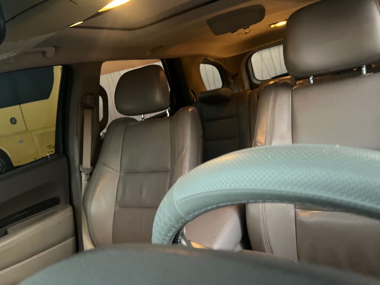 Dodge Durango Crew 3.6L