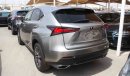 لكزس NX 300 F Sport