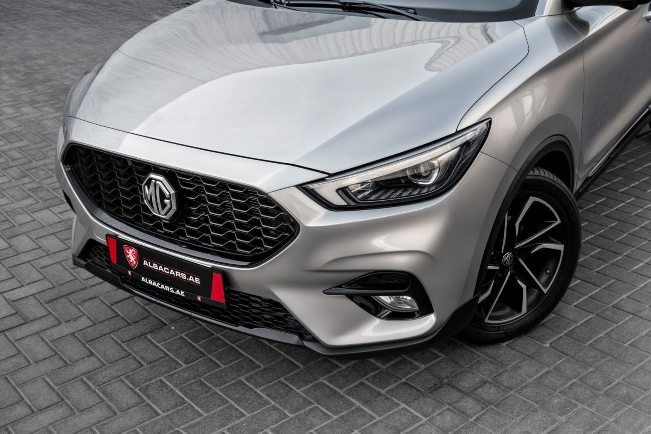 أم جي ZS ZS TROPHY | 940 P.M  | 0% Downpayment | Excellent Condition!