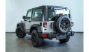 Jeep Wrangler 2018 Jeep Wrangler Willys Edition / 5 year Warranty