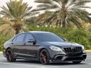 Mercedes-Benz S 550 MERCEDS S550 KIT BRABUS
