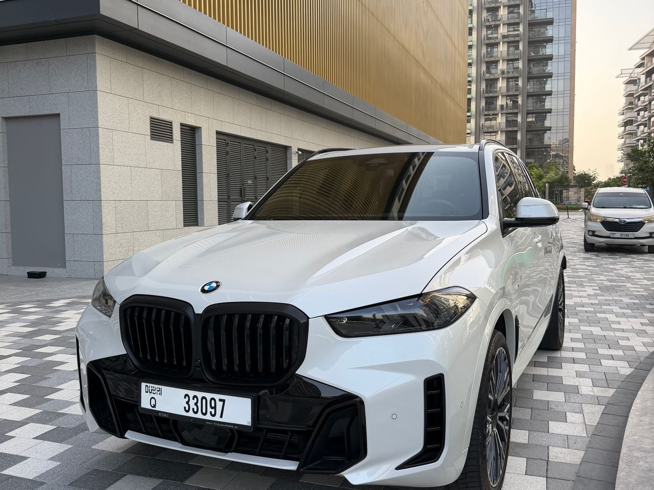 BMW X5 XDrive40i M Sport Pro