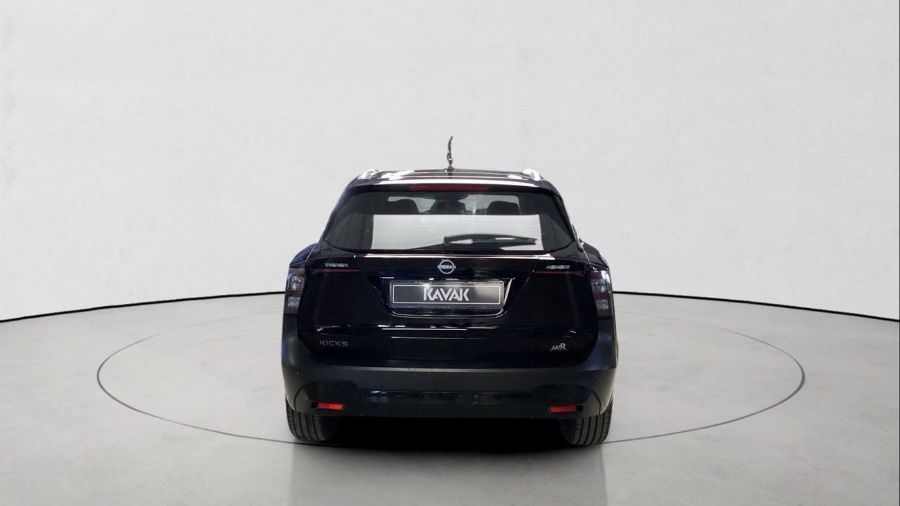 Nissan Kicks SL | Guaranteed Warranty | 0 Down Payment