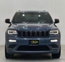 Jeep Grand Cherokee 2019 Jeep Grand Cherokee S, September 2026 Jeep Warranty, Full Jeep Service History, GCC