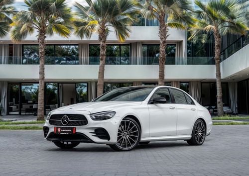 Mercedes-Benz E300 E300 | 3,721 P.M | 0% Downpayment | E300 MERCEDES WARRANTY & SERVICE CONTRACT!