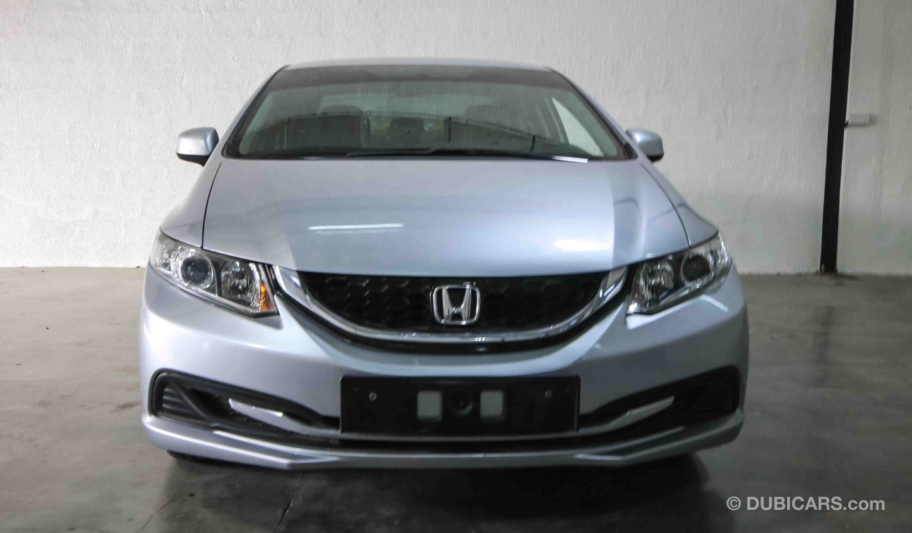 Honda Civic 1.8