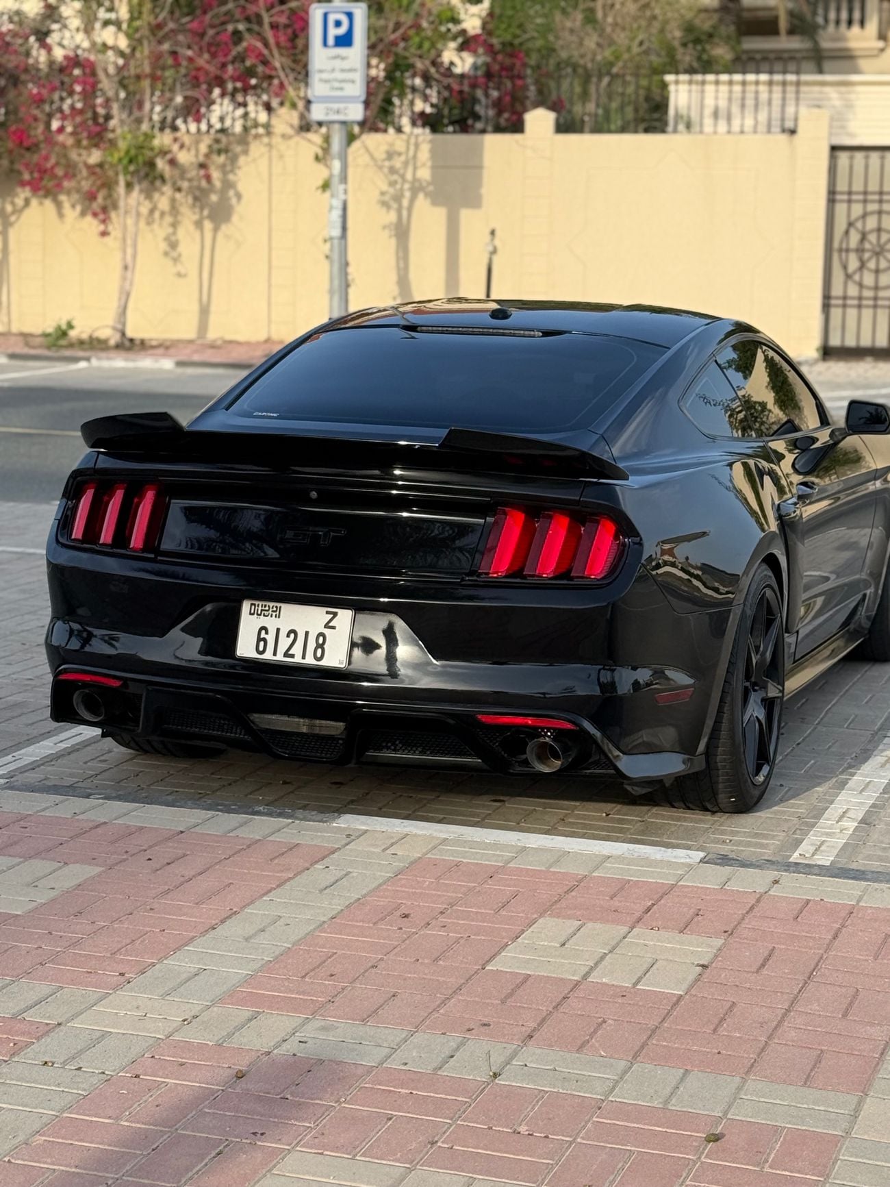 فورد موستانج GT Premium 5.0L V8