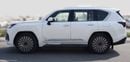 لكزس LX 700h LEXUS-LX700H 3.5L VIP (WIRELESS CHARGER, REAR TV SCREEN, 360 DEGREE CAMERA)