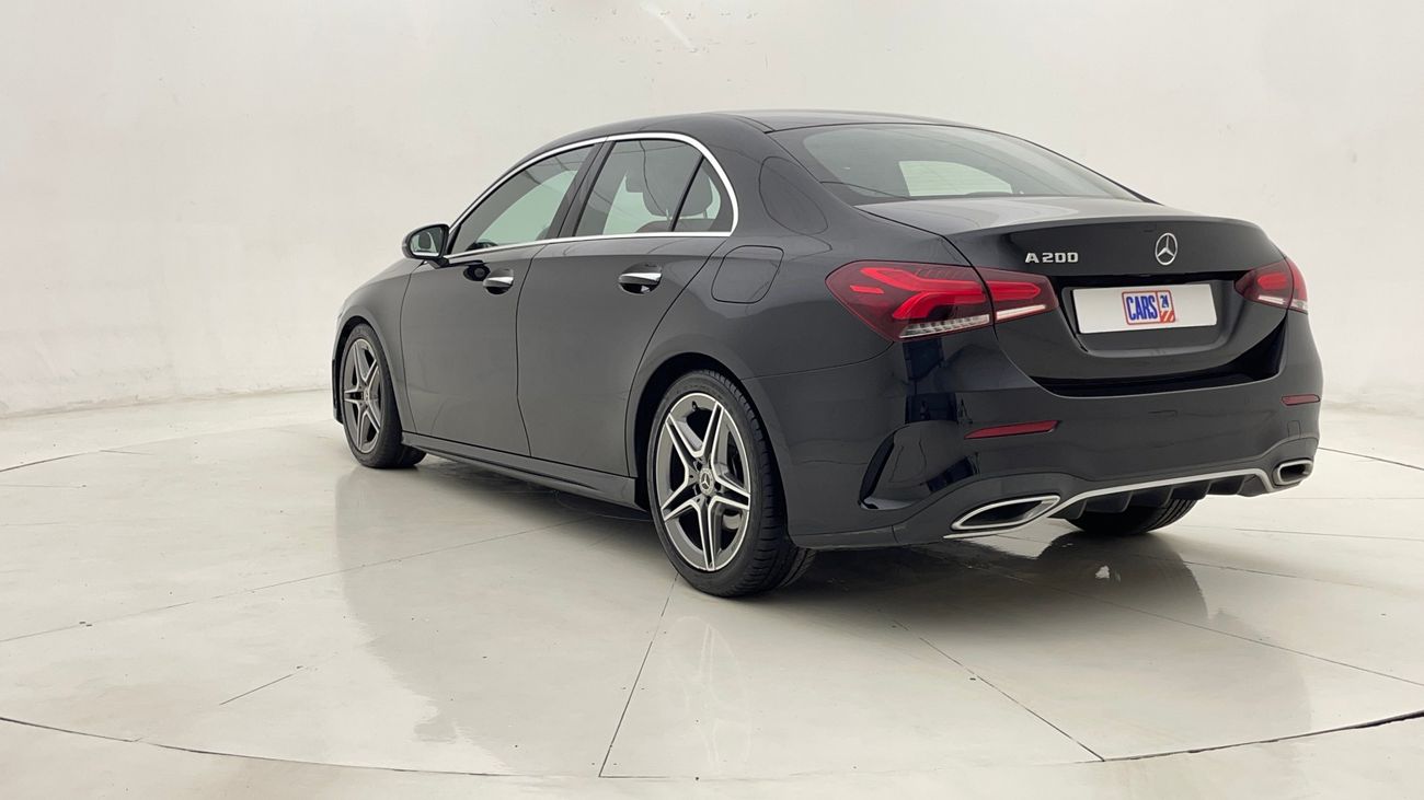 Mercedes-Benz A 200 PREMIUM + 1.3 | Zero Down Payment | Home Test Drive