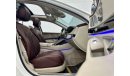 Mercedes Maybach S650 Maybach 2019 Mercedes-Maybach S 650 (FULL OPTION), Full Service History, Warranty, GCC