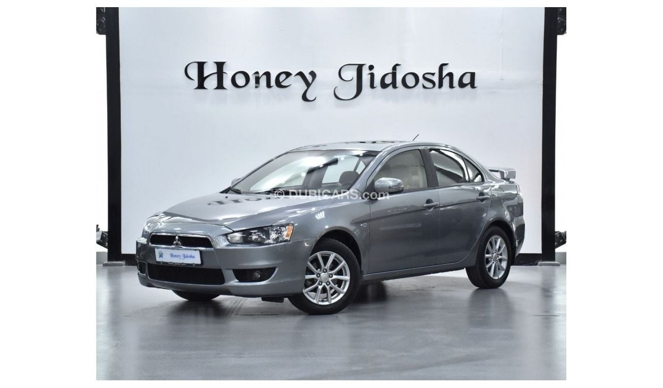 ميتسوبيشي لانسر EXCELLENT DEAL for our Mitsubishi Lancer EX GLS ( 2016 Model ) in Grey Color GCC Specs