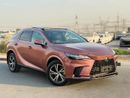 لكزس RX 350 Hybrid 350h AWD panoramic Full option
