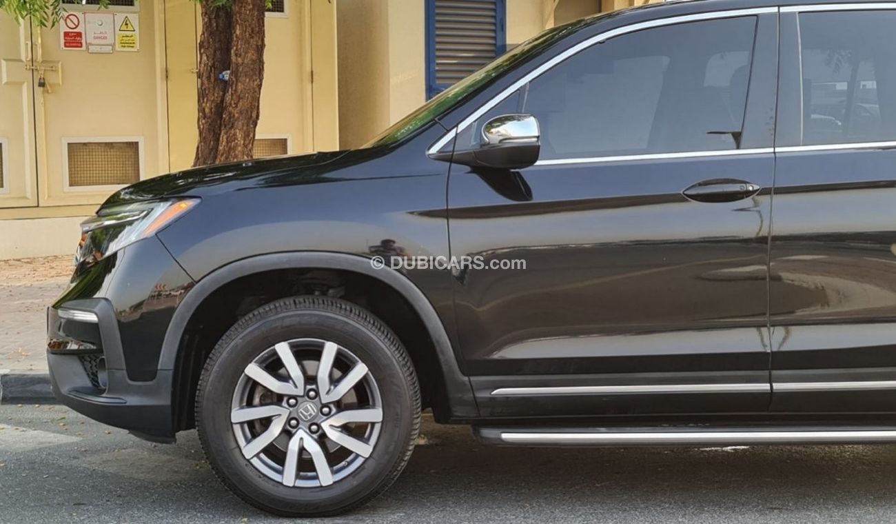 هوندا بايلوت EX-L