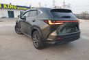 Lexus NX 250 2.5 CC PETROL (RHD)