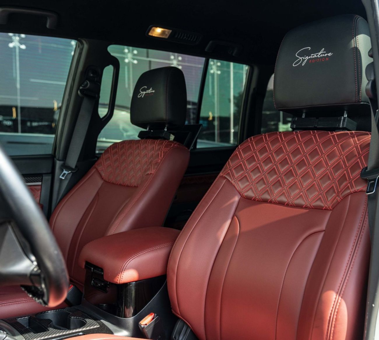 Mitsubishi Pajero GLS Mid 3.8L (243 HP)