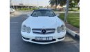 Mercedes-Benz SL 500 - GCC SPECS - SAME AS NEW - ORIGINAL PAINT - EXCELLENT CONDITION