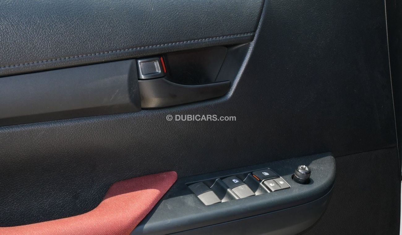 Toyota Hilux 2.4L 4X4