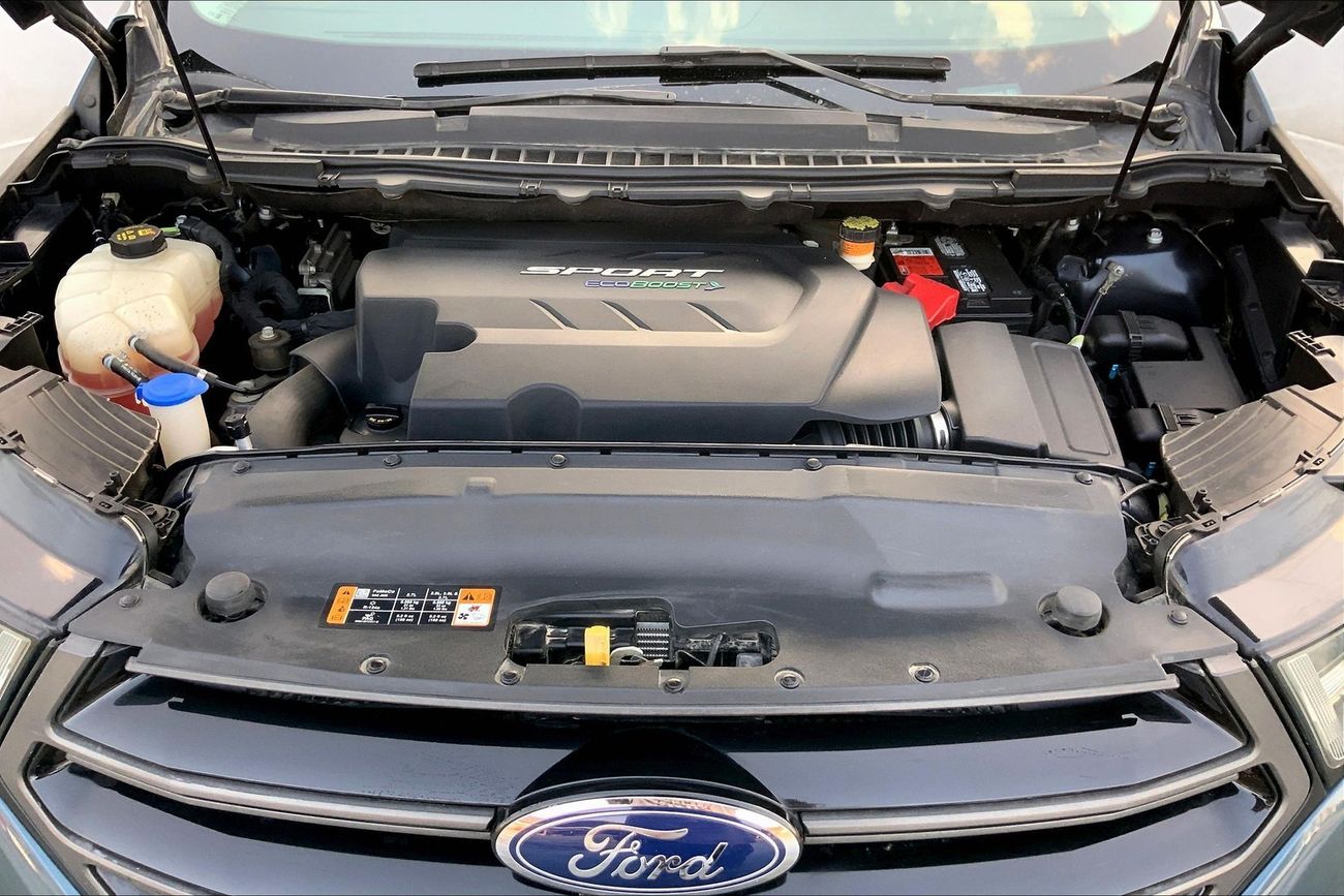 Ford Edge Sport