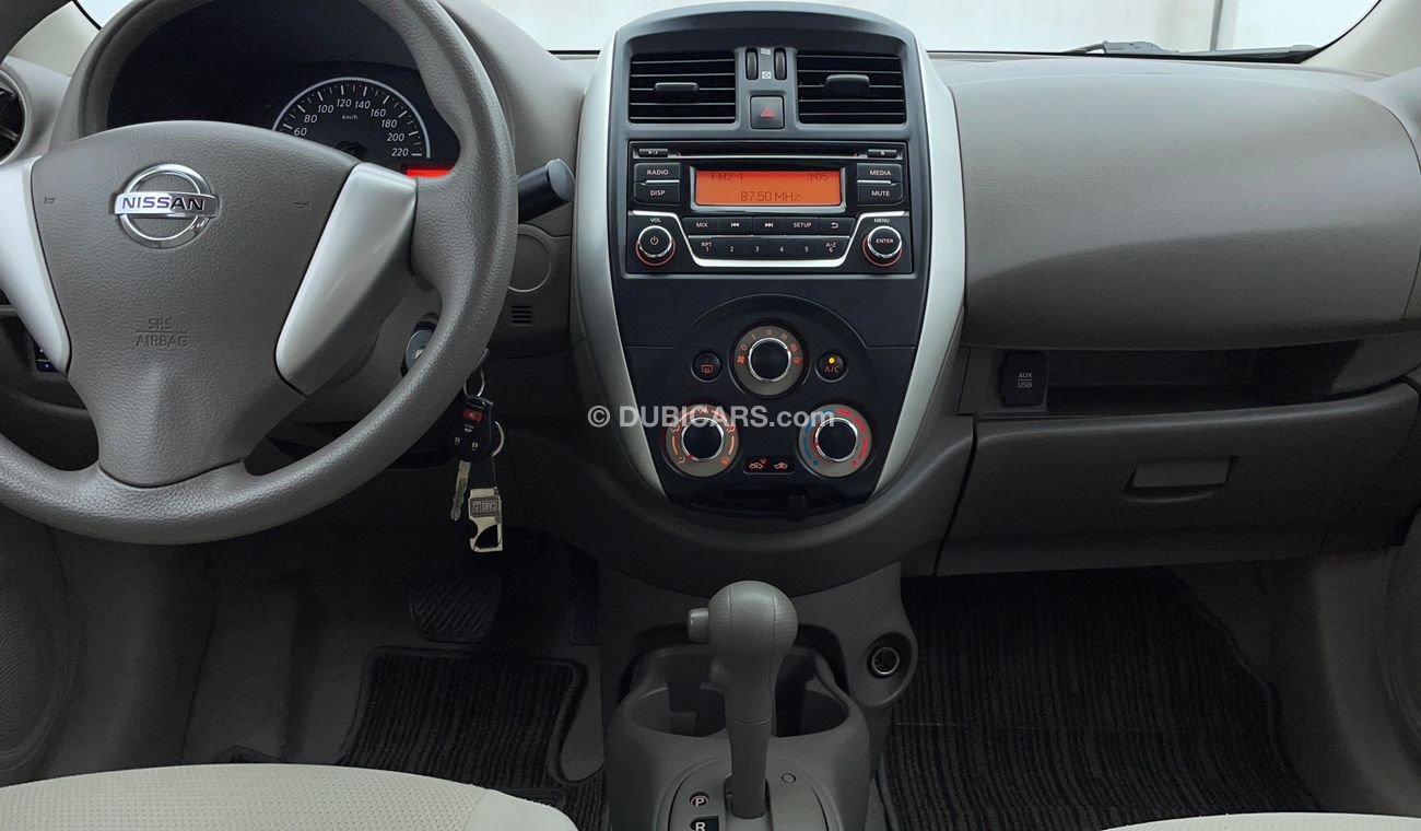 Nissan Sunny S 1.5 | Zero Down Payment | Free Home Test Drive