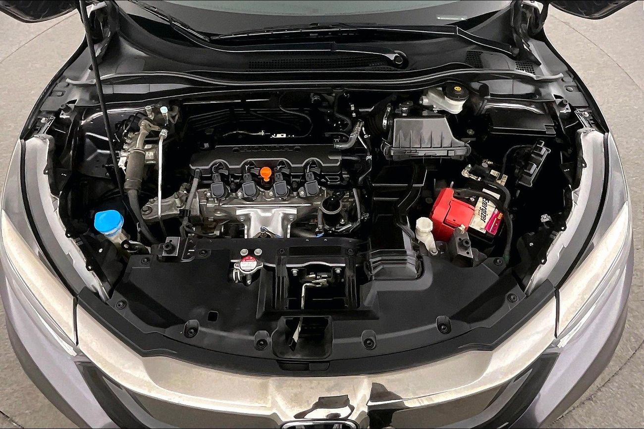 هوندا HRV LX | شامل الضمان | 0 ﺪﻔﻋﺓ ﺃﻮﻟﻯ