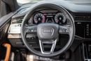 Audi Q8 55 TFSI S-LINE LUXURY | GCC | Under warranty