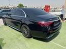 مرسيدس بنز S 400 4MATIC 3.0L