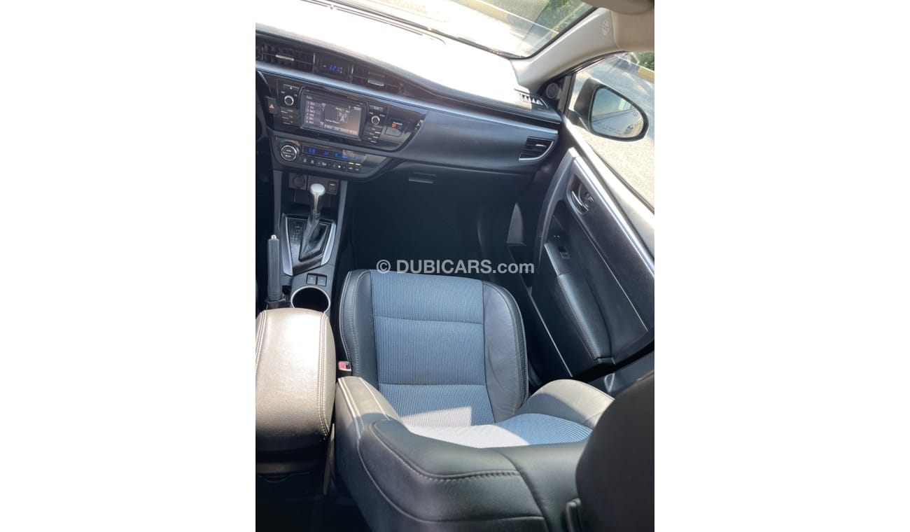 Toyota Corolla TOYOTA COROLLA  Model 2014 USA  full automatic Excellent Condition