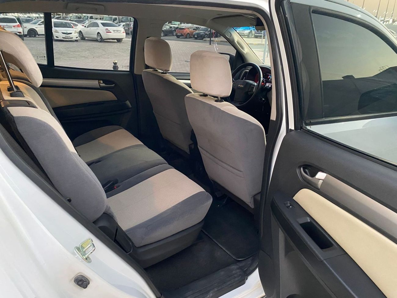 Chevrolet Trailblazer LT