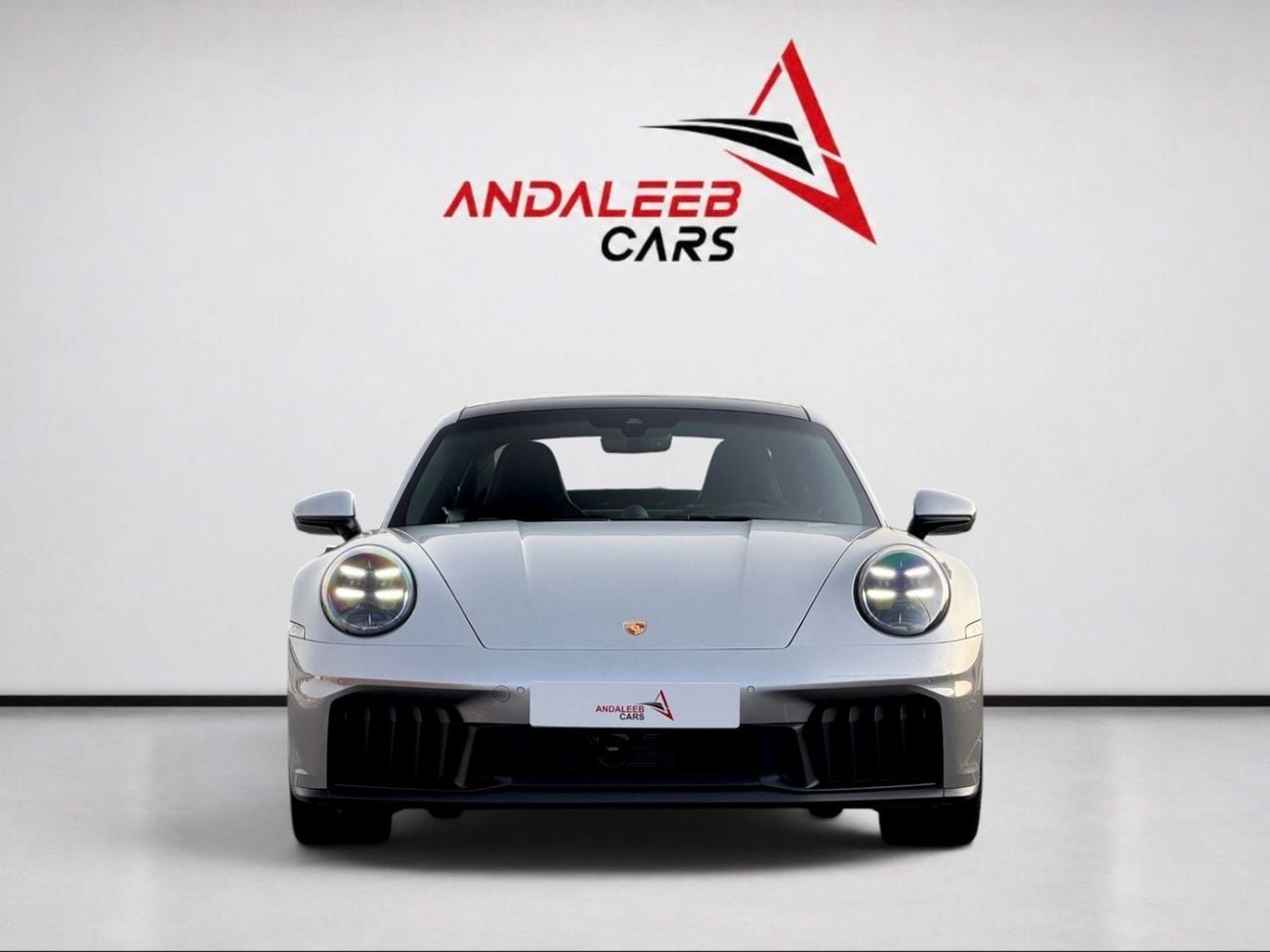 Porsche 911 CARRERA GTS 95 KM BRAND NEW | PORSCHE 911 CARRERA GTS | AGENCY WARRANTY | 2026 | GCC SPECS