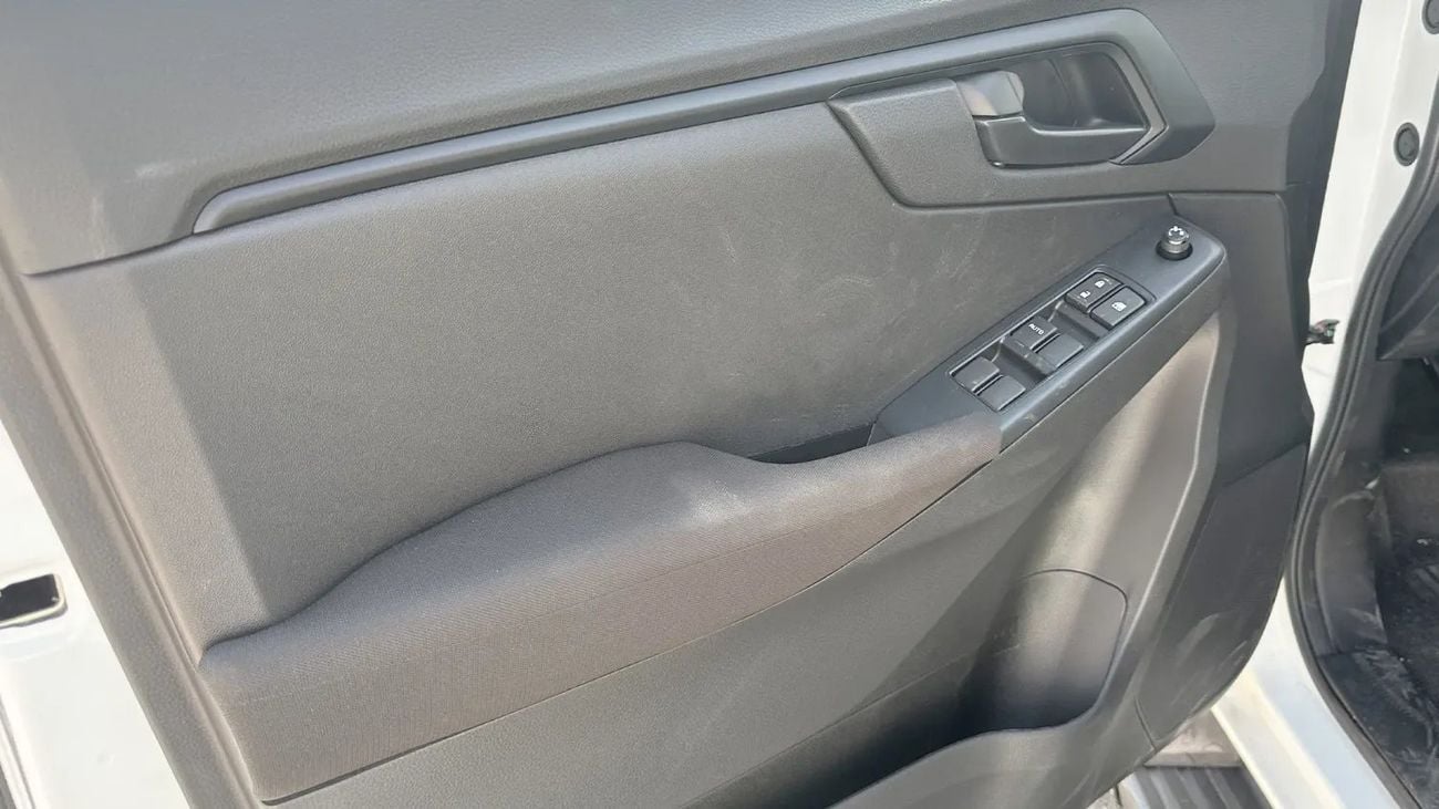 Isuzu DMax ISUZU/D-MAX/1.9 Diesel, Double Cabin 4x4, PWR, Alloy Wheel MT