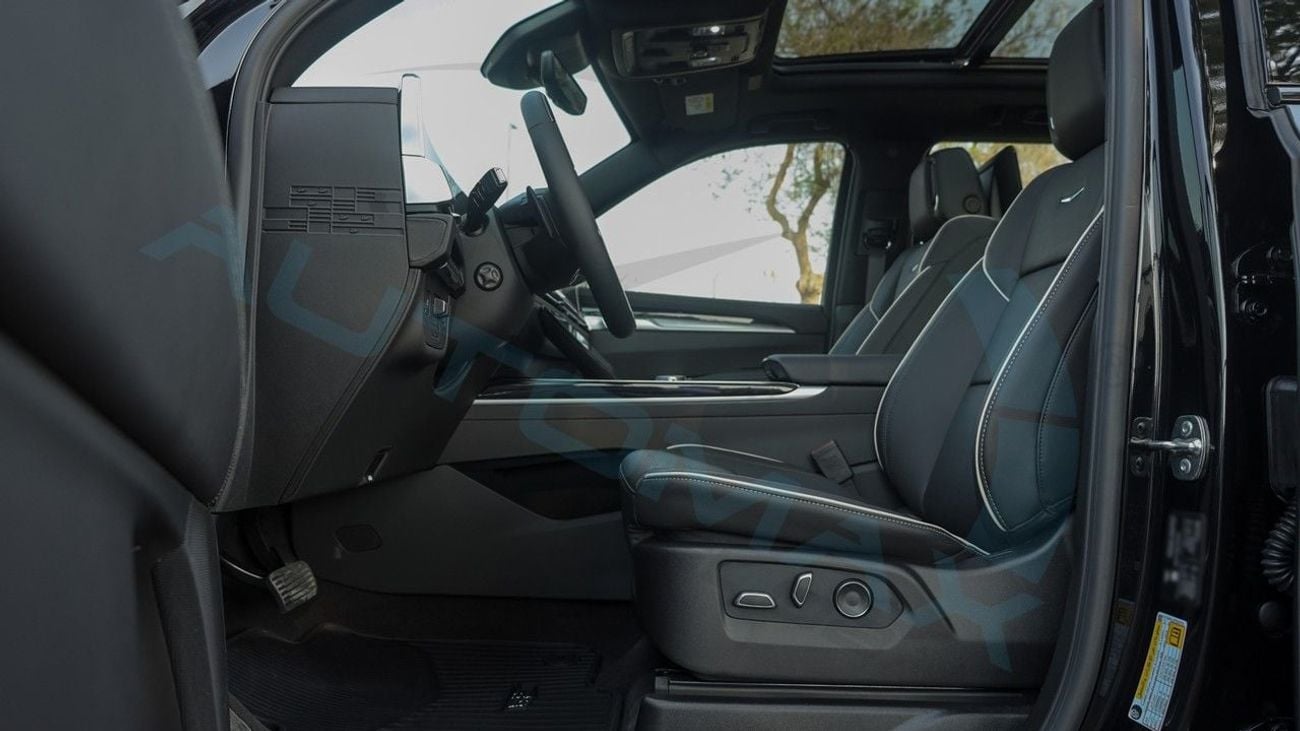 Cadillac Escalade SPORT (For Export , НА ЭКСПОРТ) PY 26/26 600 V8 6.2L 4X4 GCC Без пробега