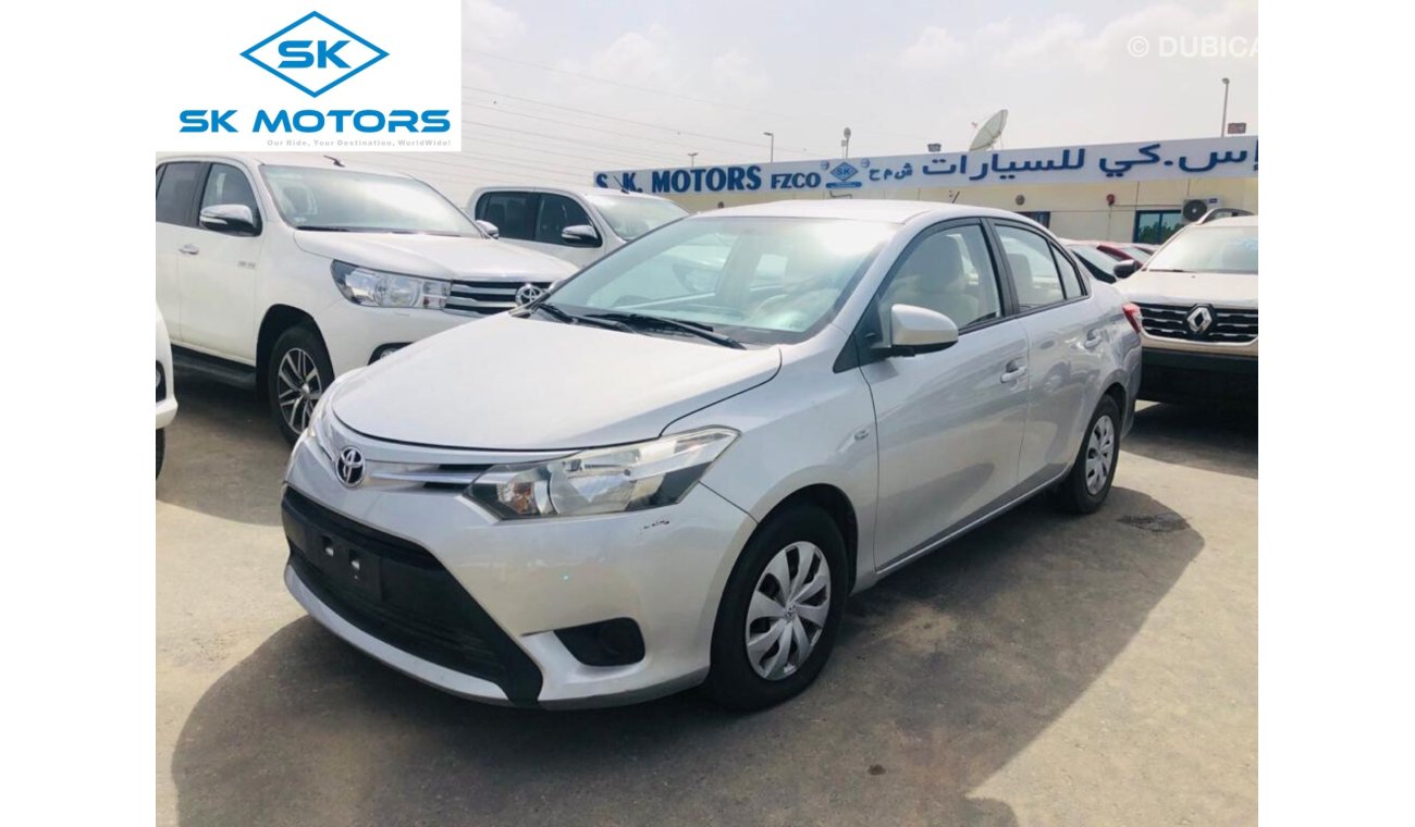 Toyota Yaris 1.3L NOT ACCIDENT, NEVER PAINTED, GENUINE CONDITION-CODE-43462