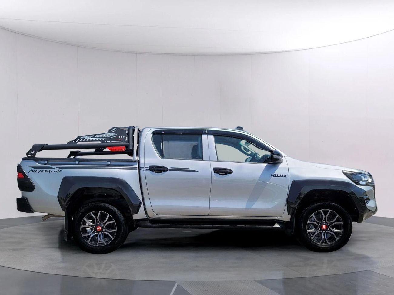 تويوتا هيلوكس GR SPORT 4x4 Diesel 2.8L Right hand Drive (Export Only)