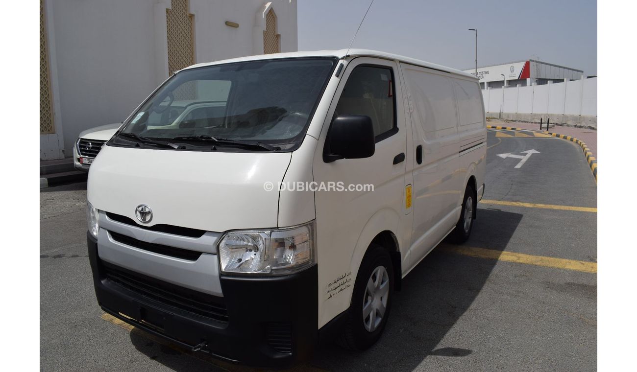 Toyota Hiace GL - Standard Roof Toyota Hiace Std Roof Van, Model:2018. Excellent condition