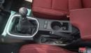 Toyota Hilux DC 2.7L Petrol 4WD Manual | 2026 Model | Ready for Export