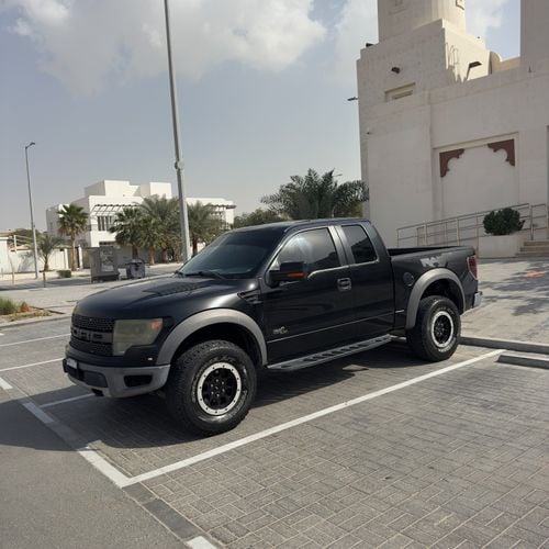 Ford F 150 Ford f150 raptor 2014