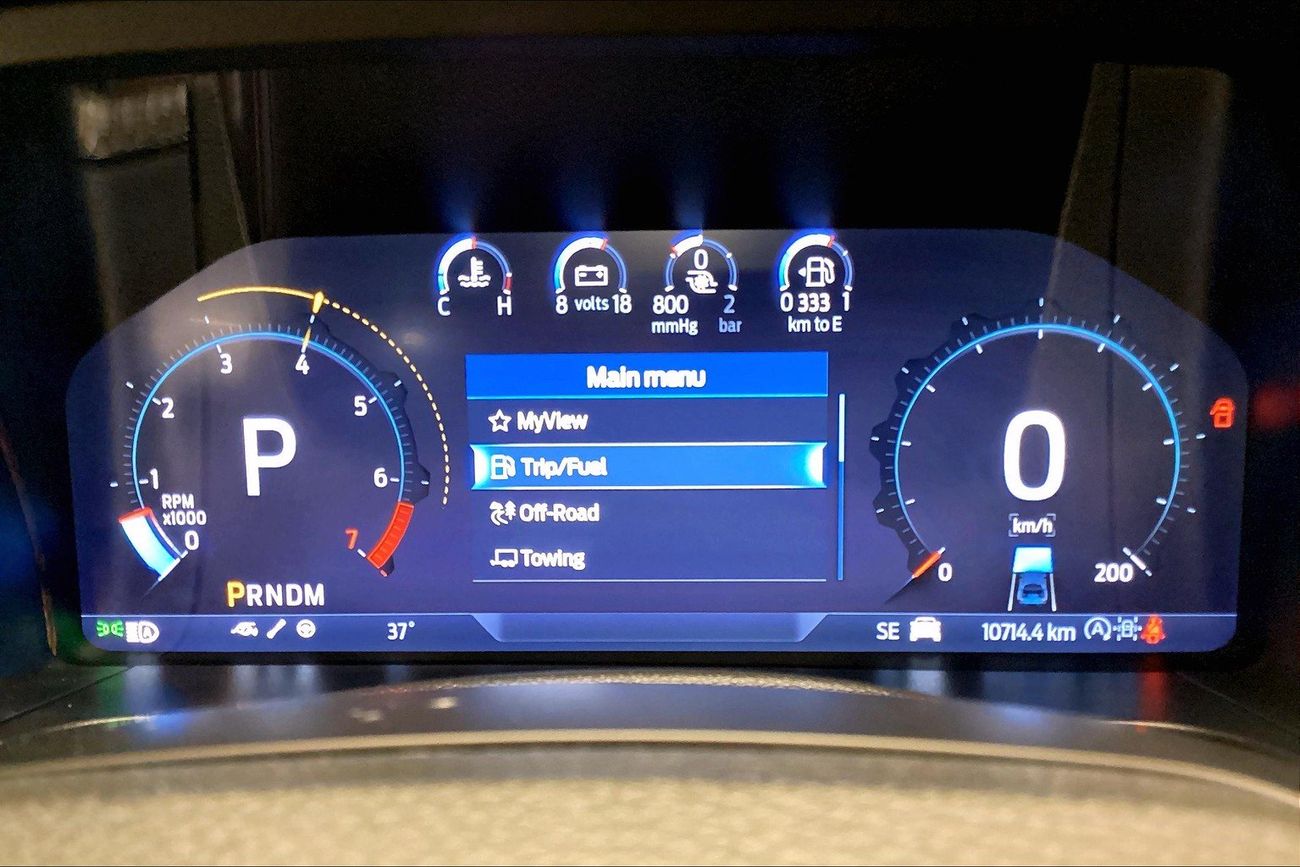 فورد رينجر رابتور Raptor | شامل الضمان | 0 ﺪﻔﻋﺓ ﺃﻮﻟﻯ