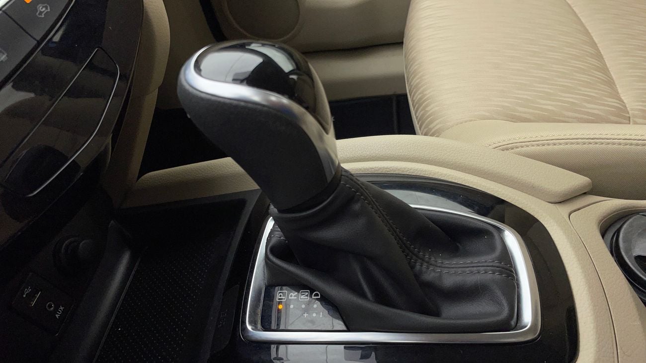 نيسان إكس تريل S 2.5 | بدون دفعة مقدمة | اختبار القيادة في المنزل