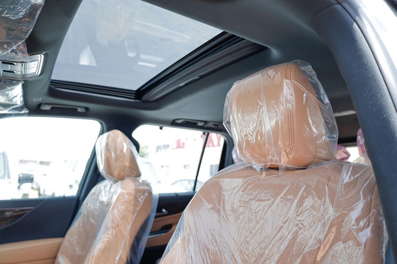 لكزس LX 600 LEXUS LX600 TURBO PLUS 3.5L 2024