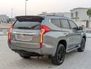 Mitsubishi Montero Sport GLS 4WD FULL OPTION GCC ACCIDENT FREE IN EXCELLENT CONDITION
