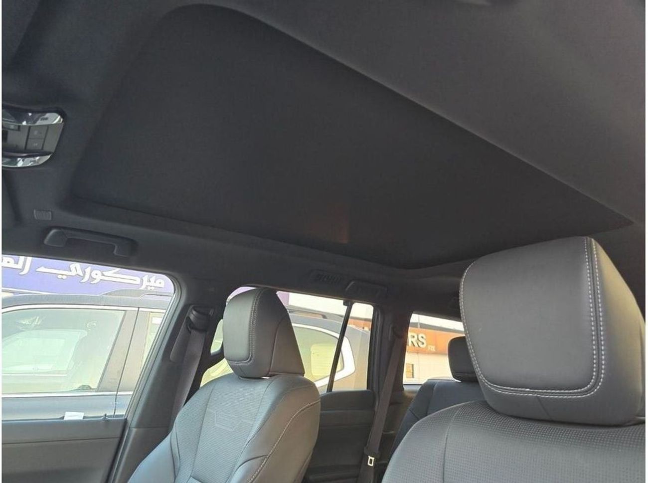 لكزس GX550 Luxury Plus Full Option *SPECIAL OFFER*