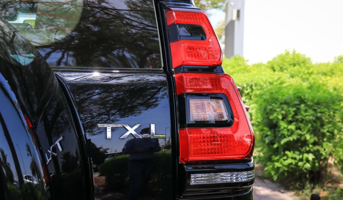 Toyota Prado TXL